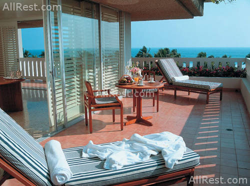 The Fairmont Acapulco Princess 9
